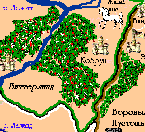 Карта Малегрина (обл. Биттерланд)