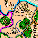 Карта Лантана