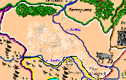 Карта Сорлузы